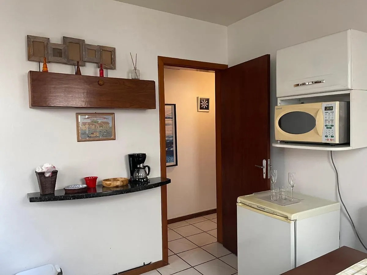 Bed and breakfast Jurere B&B Florianópolis Brasil