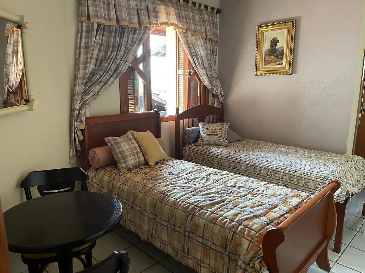 Jurere B&B Florianópolis Brasil
