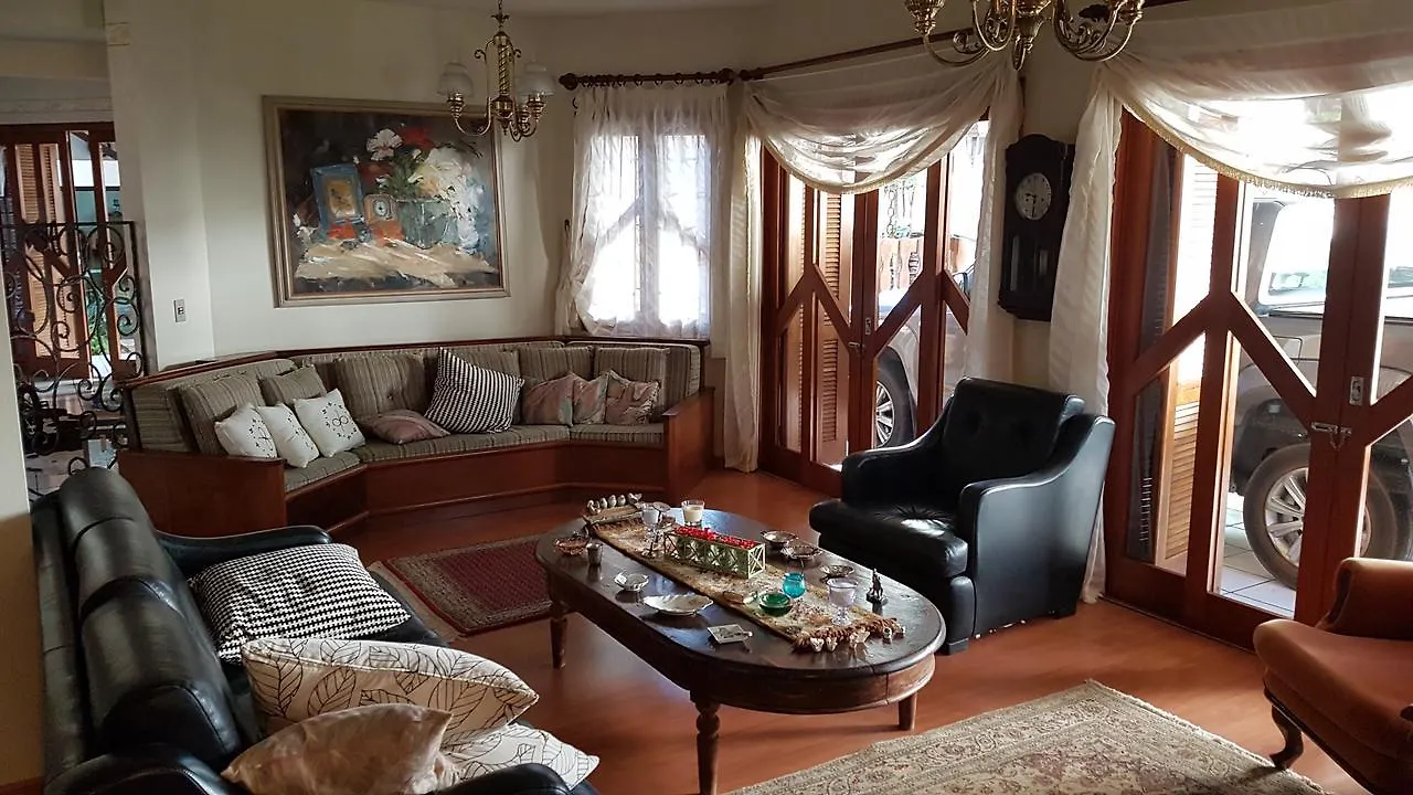 Bed and breakfast Jurere B&B Florianópolis Brasil