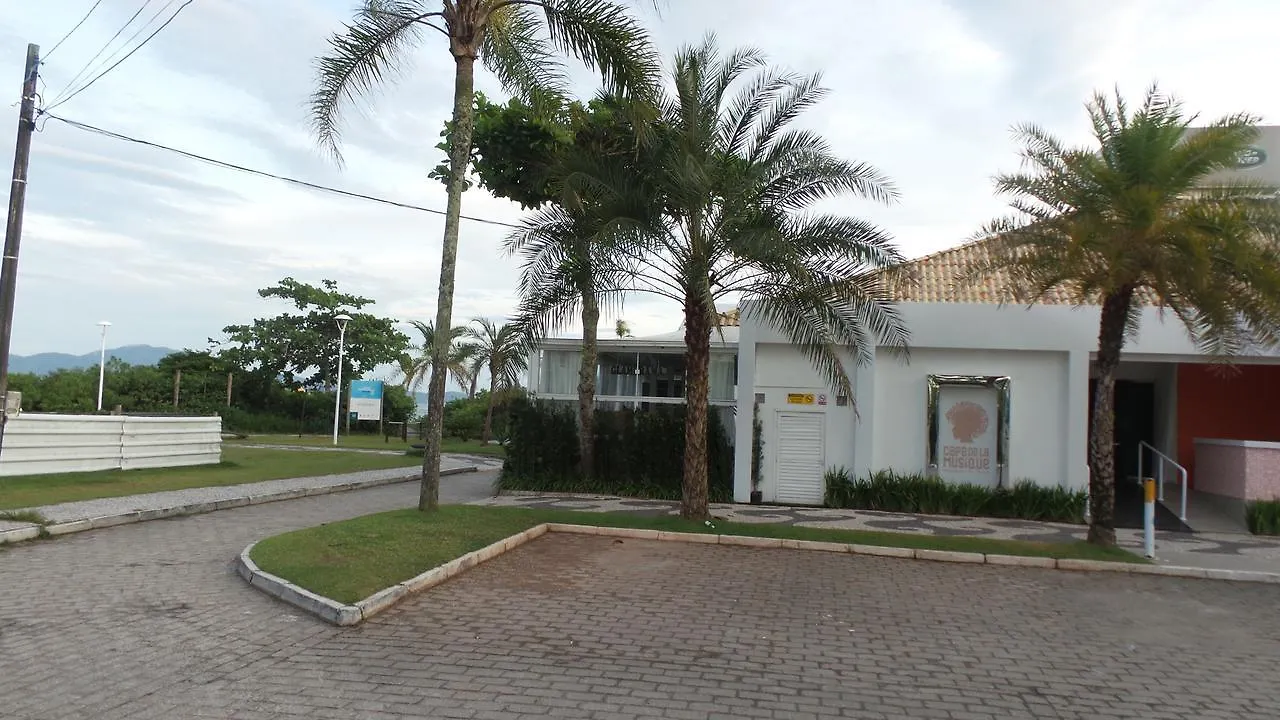 Bed and breakfast Jurere B&B Florianópolis Brasil