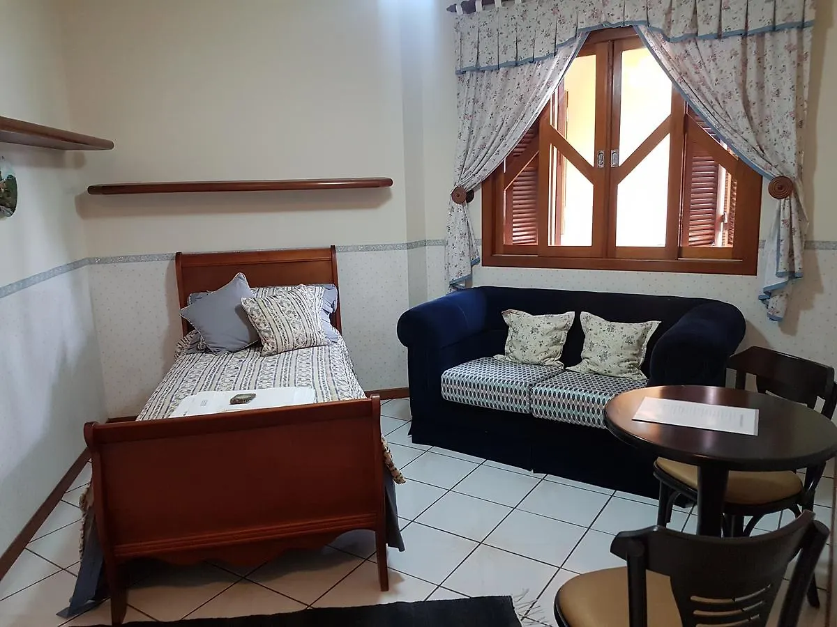 Jurere B&B Florianópolis 0*,