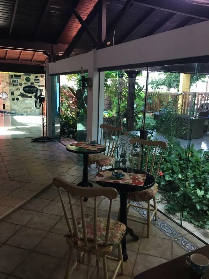 Bed and breakfast Jurere B&B Florianópolis Brasil