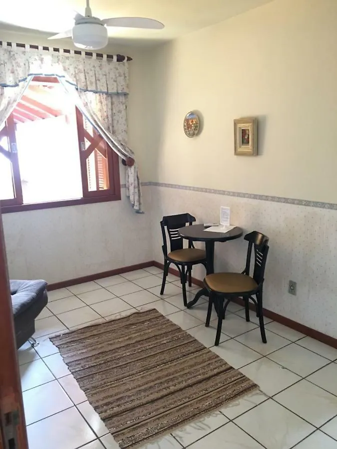 Jurere B&B Florianópolis Bed and breakfast