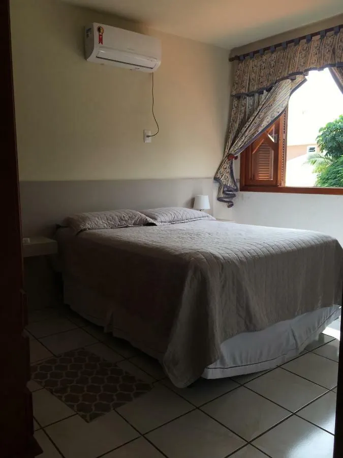 Jurere B&B Florianópolis 0*,  Brasil