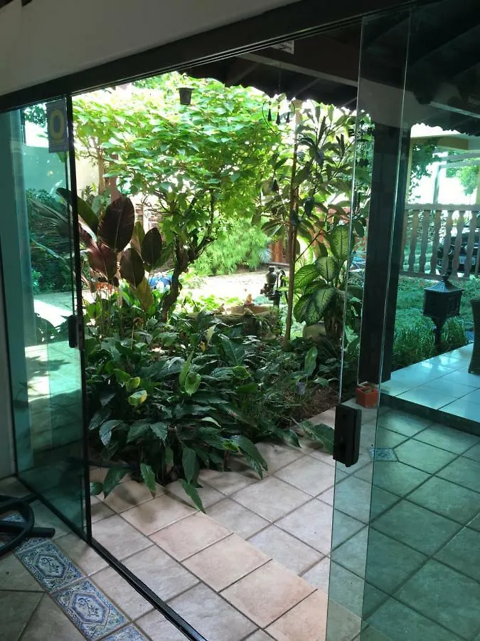 Bed and breakfast Jurere B&B Florianópolis Brasil