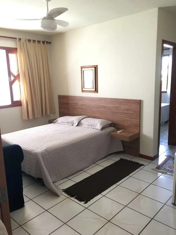 Bed and breakfast Jurere B&B Florianópolis