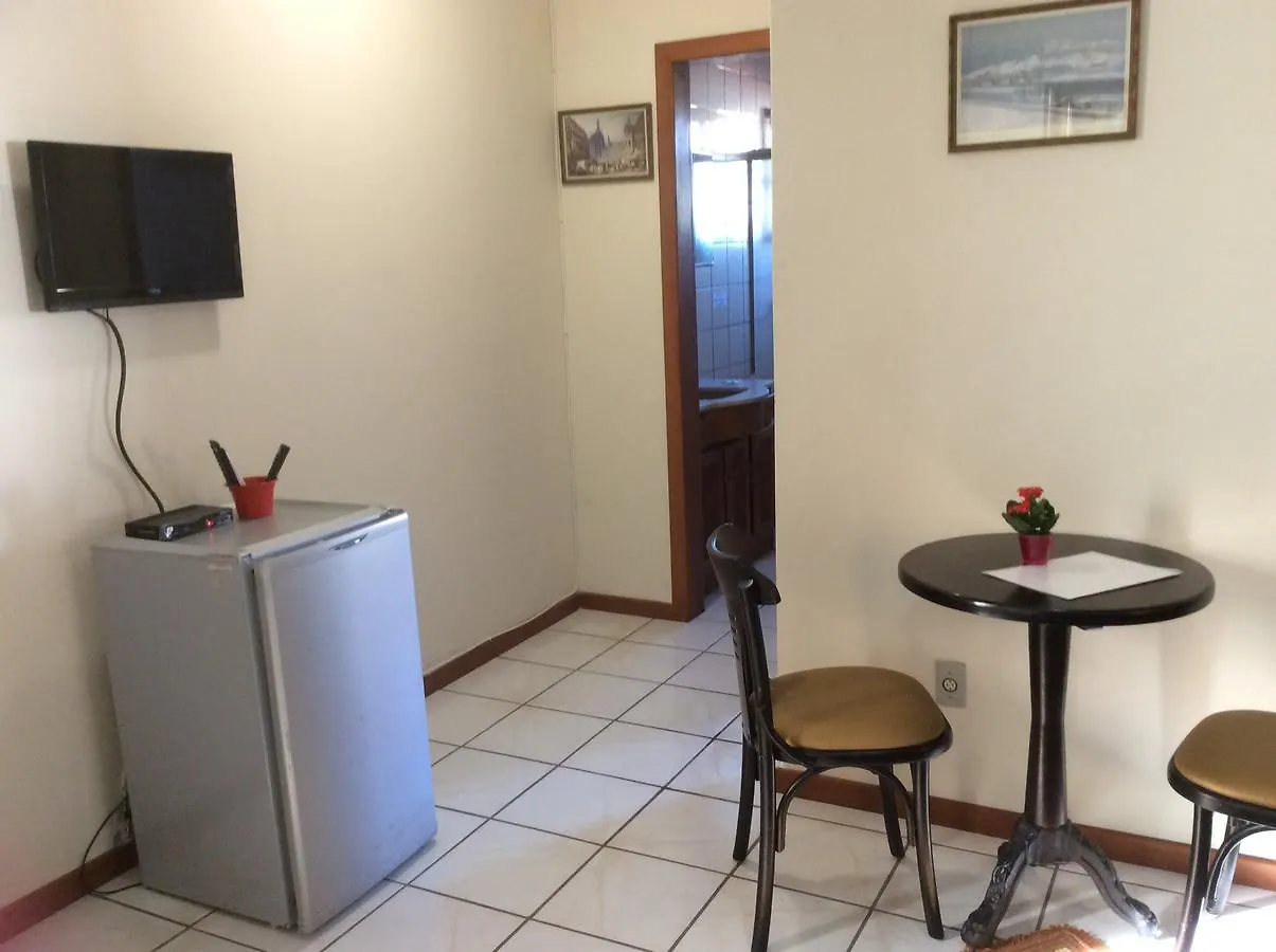 Jurere B&B Florianopolis 0*,