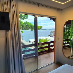 Refugio Bela Ilha Acesso Via Barco Apartahotel