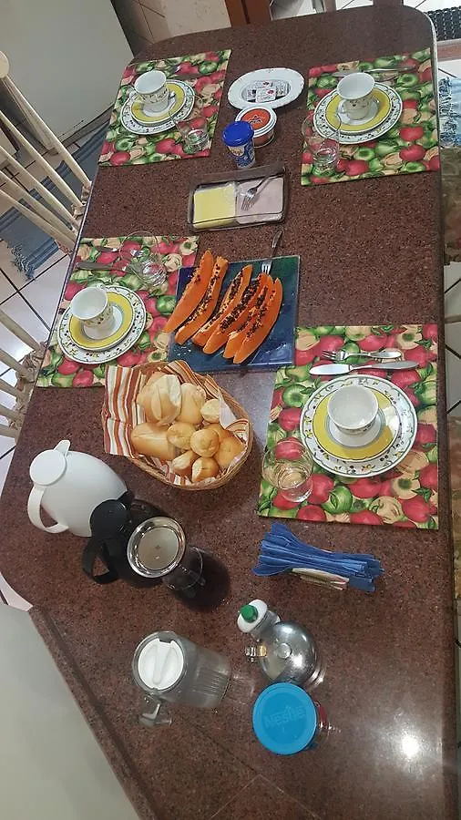 Jurere B&B Florianópolis Panzió